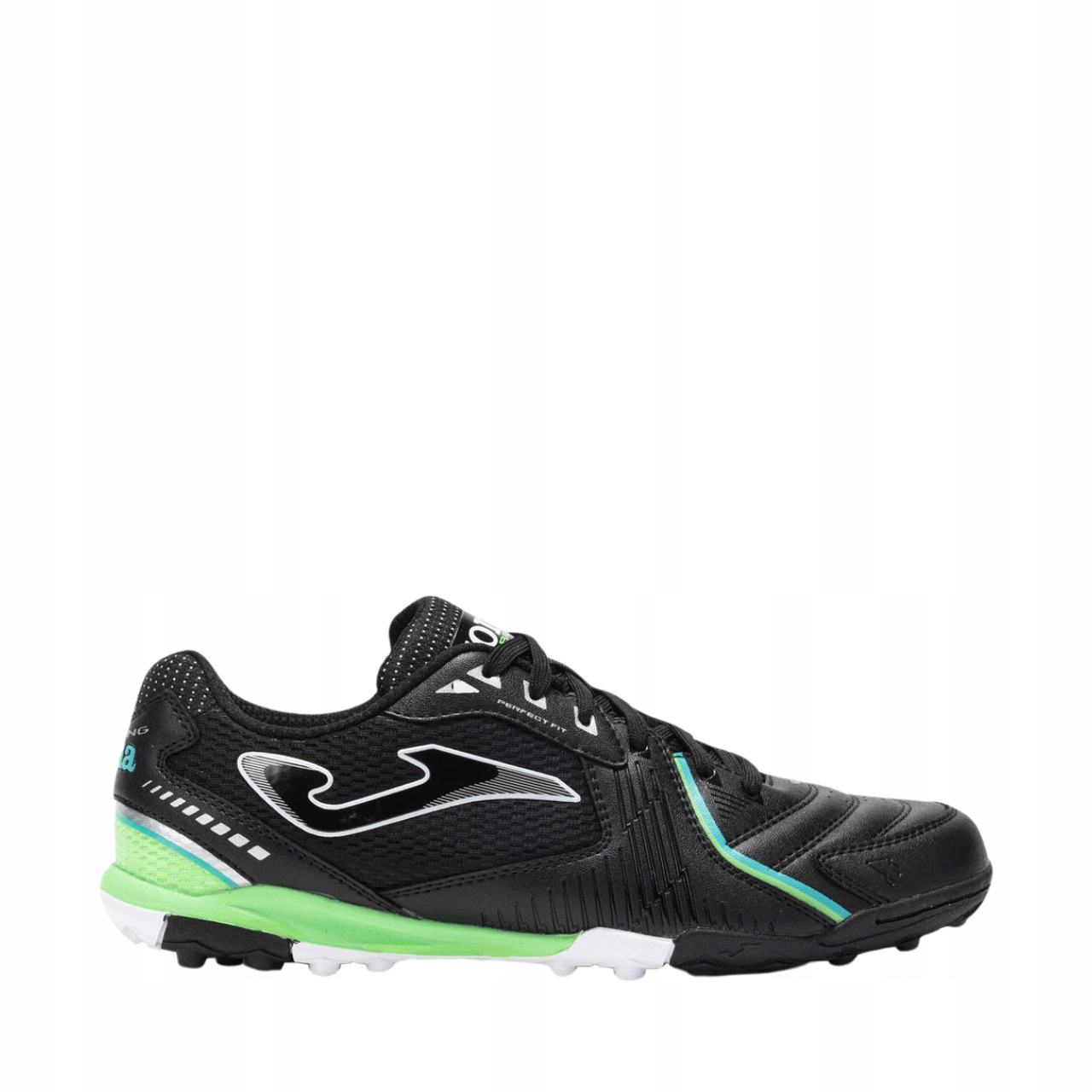 Buty Joma Dribling 2501 Turf Piłkarskie Czarne Turfy Orlik roz. 43