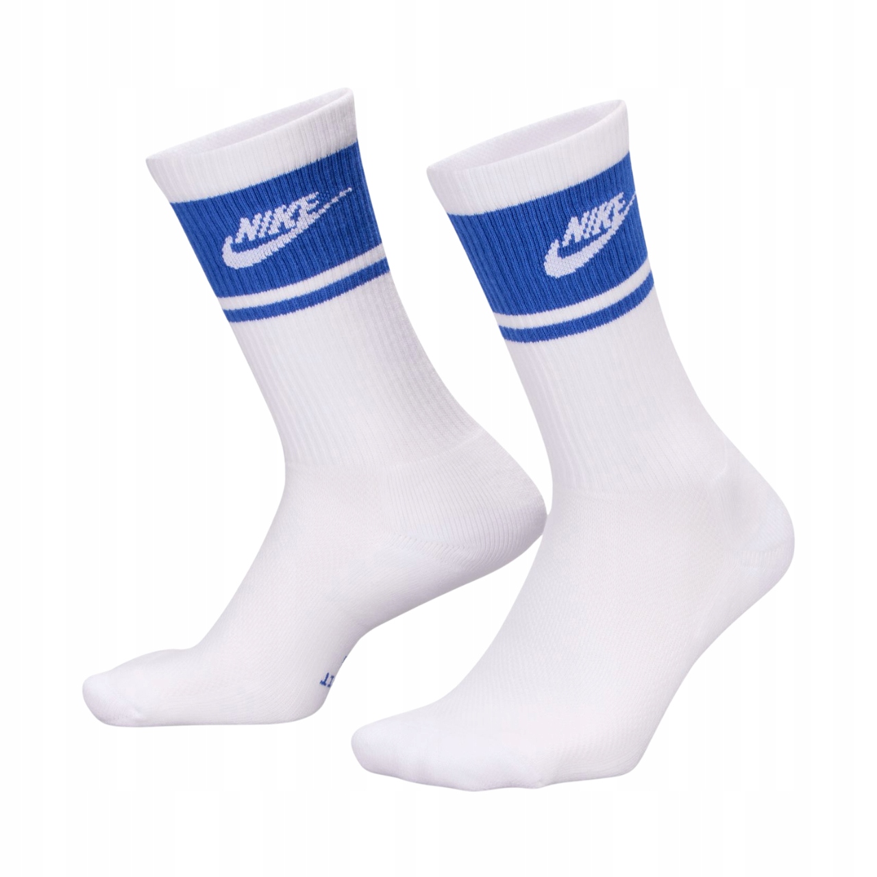Skarpety Nike Sportowe za Kostkę Zestaw 3 Par roz. 42-46