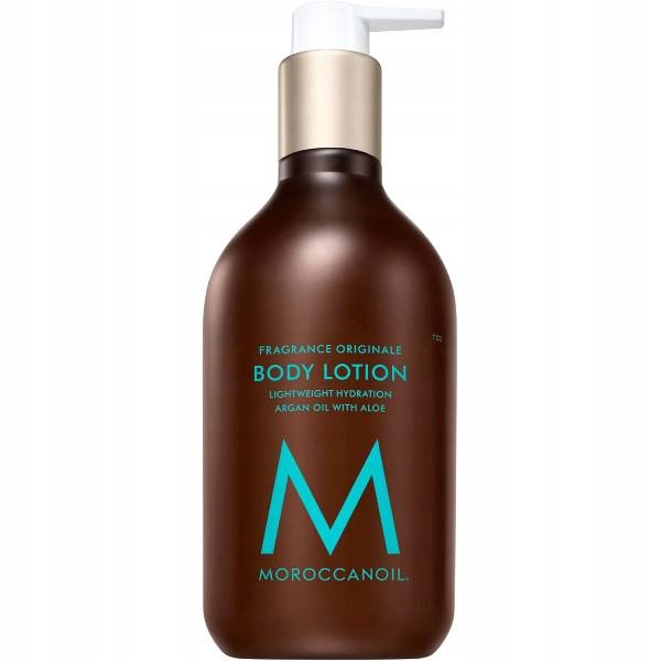 Moroccanoil Body Balsam Do Ciała Fragrance Originale Butelka Z Pompką 360ml