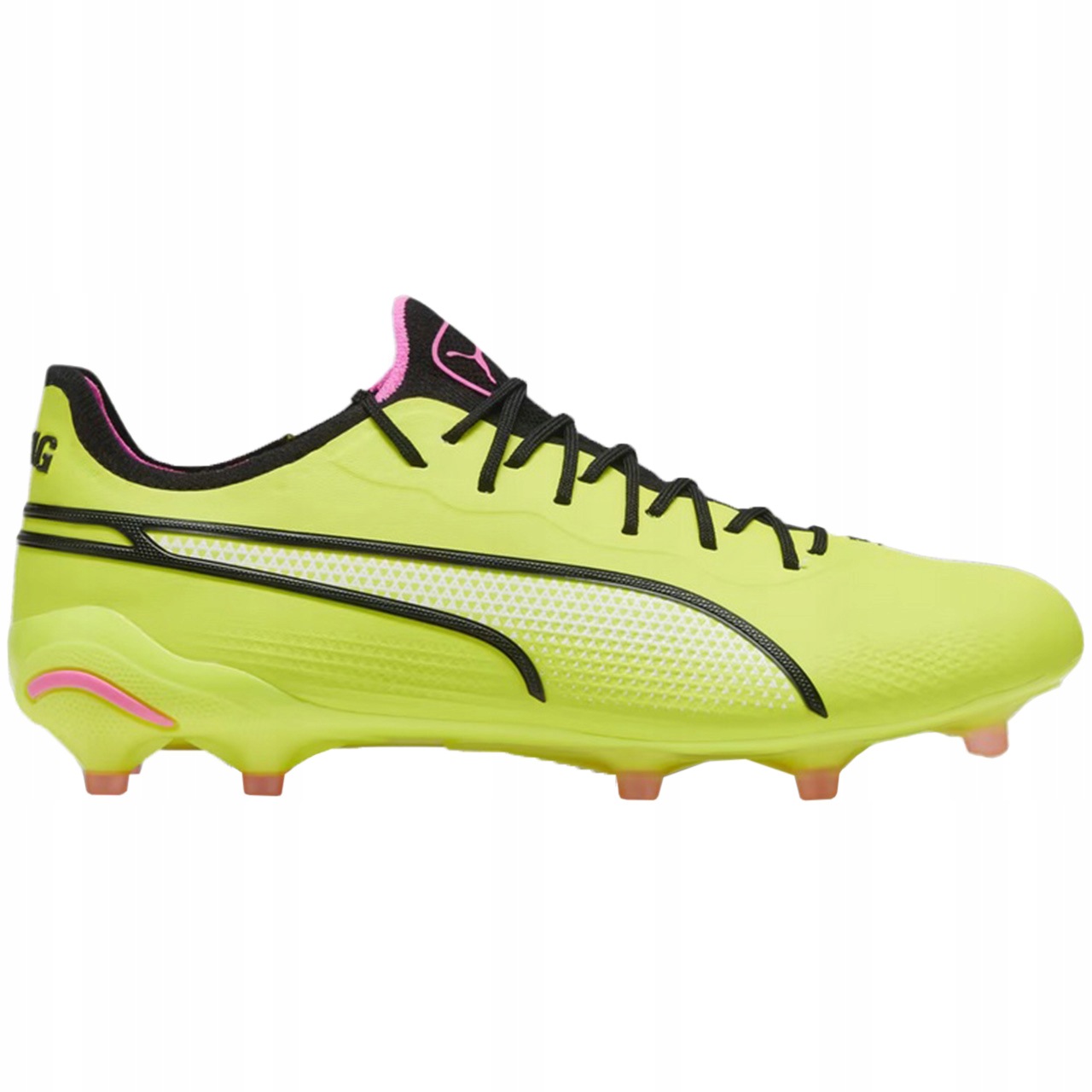 Buty Piłkarskie Puma King Ultimate Lanki Fg/ag Korki Meczowe Męskie roz. 42