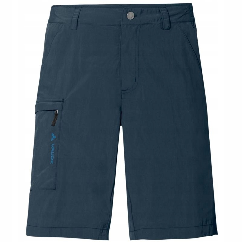 Vaude Kraťasy Farley Bermuda V pánské volné mořská tmavě modrá XL