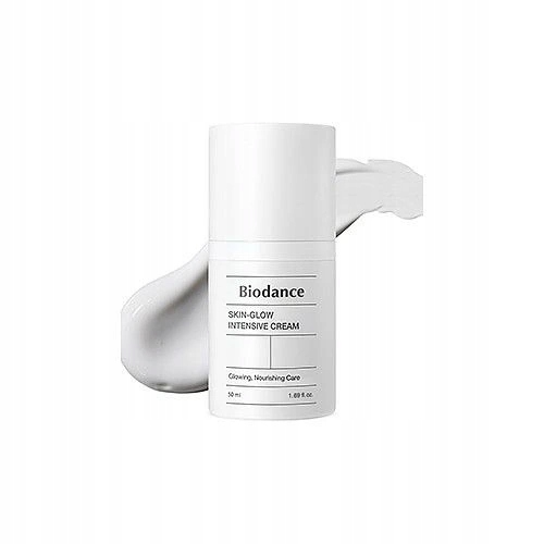 Biodance Skin-Glow Intensive Cream Intenzivní pleťový krém 50ml