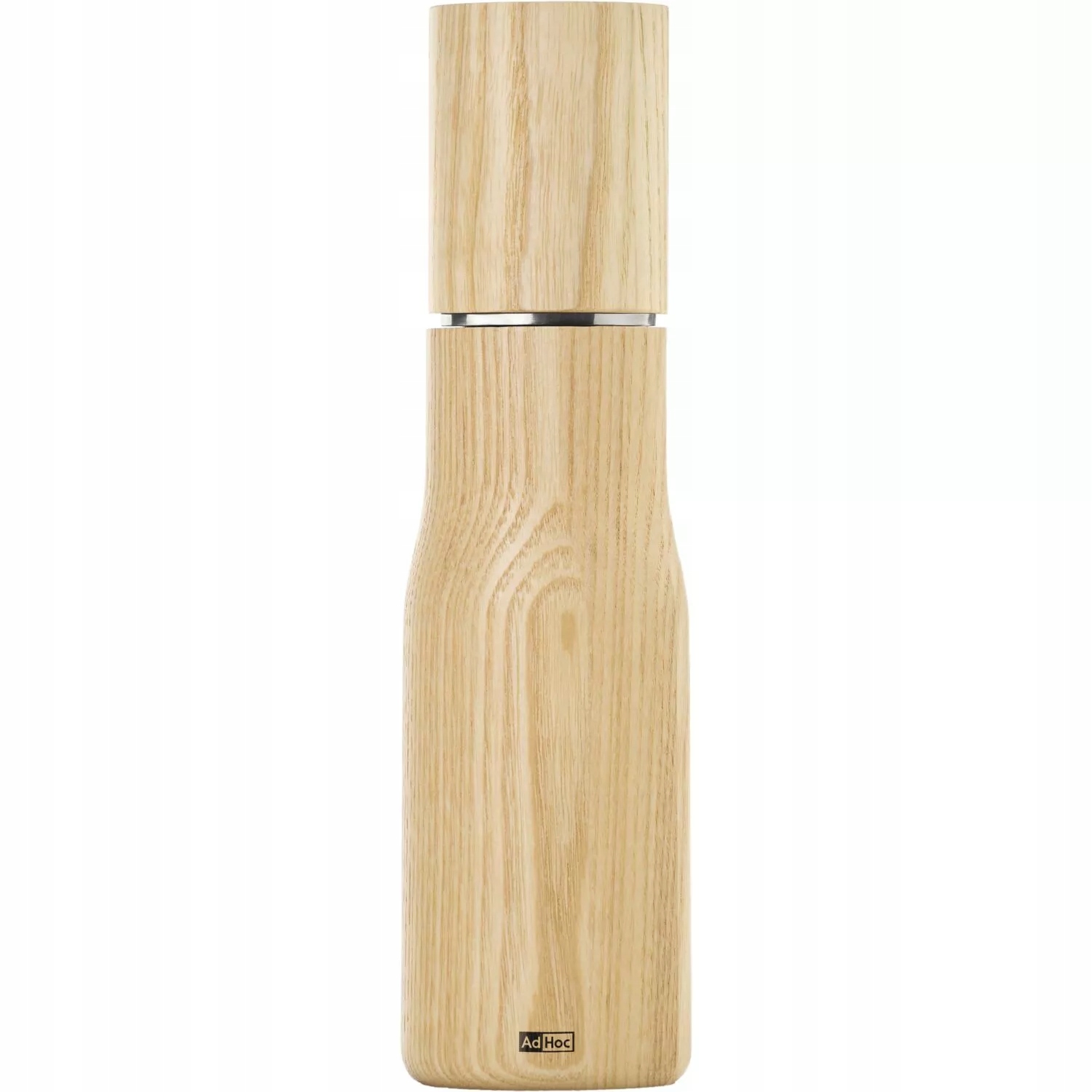 AdHoc Mlýnek na pepř/sůl, výška: 215 mm, průměr: 65 mm, světlý