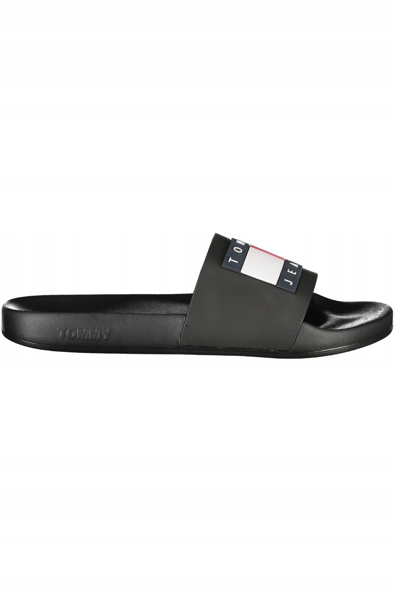 Tommy Jeans EM0EM01191 Pánské pantofle černé 41