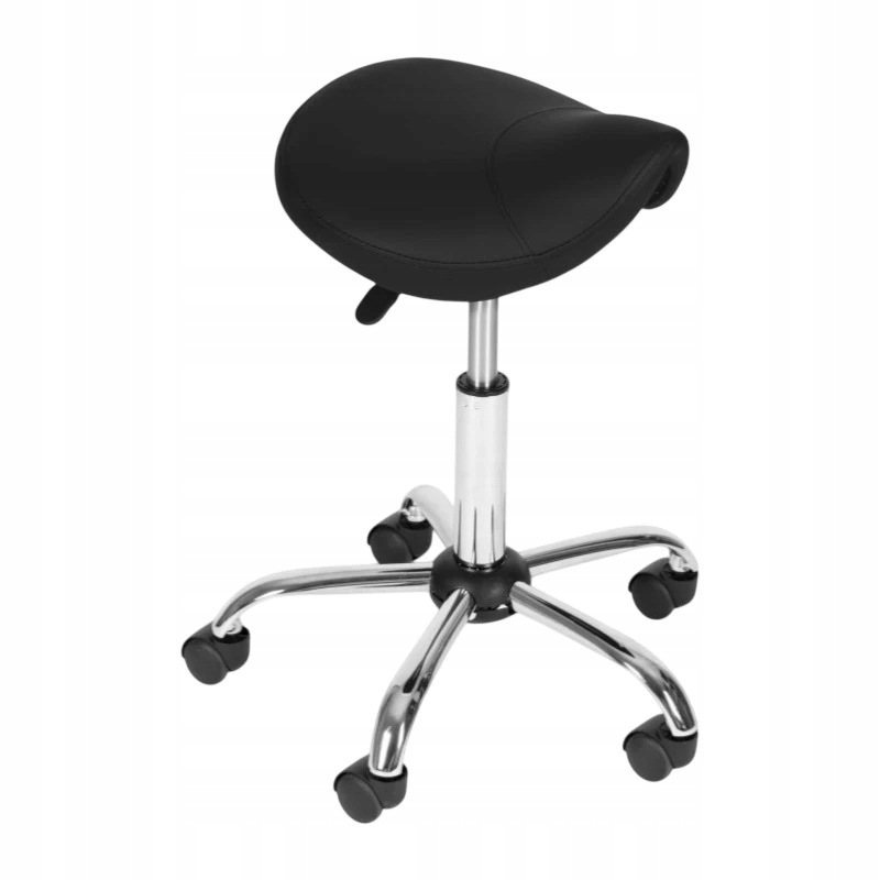 Kosmetické křeslo ModernHome BC004-BC bezbarvé