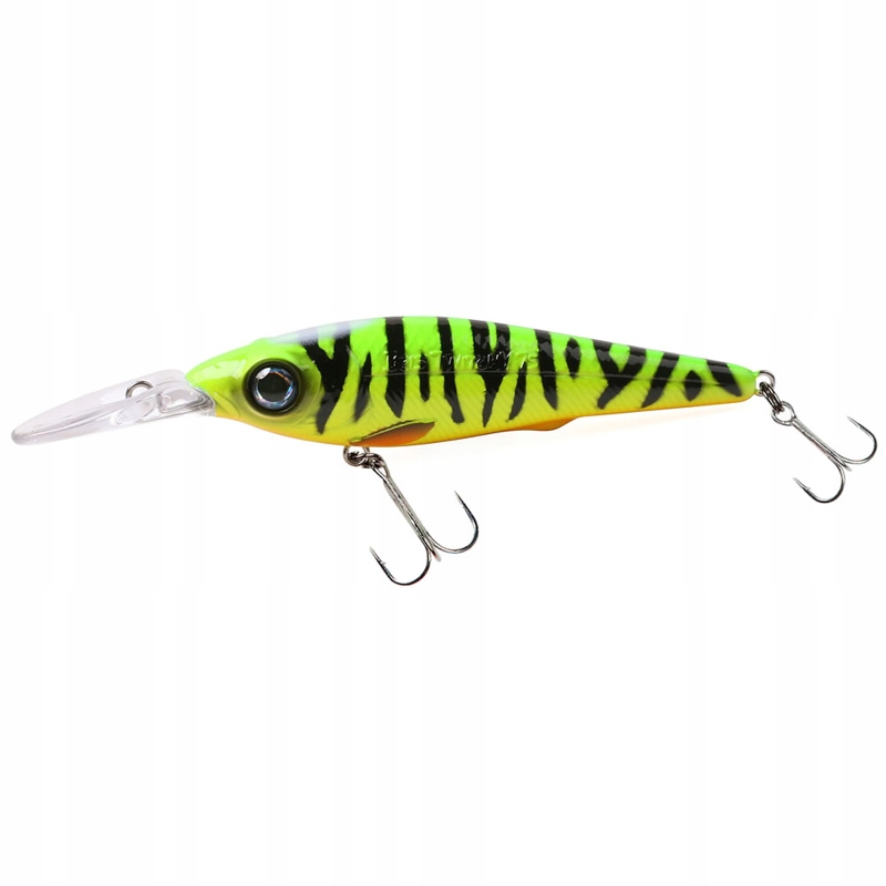Spro Iris Twitchy Hl 7.5cm Firetiger