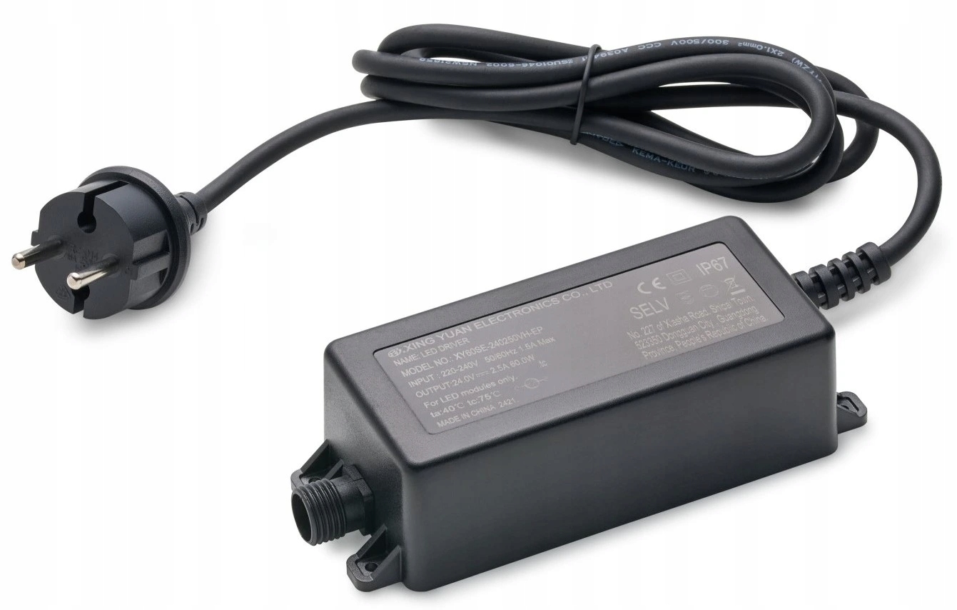 Oase Napájecí zdroj LunAqua Connect 60 W