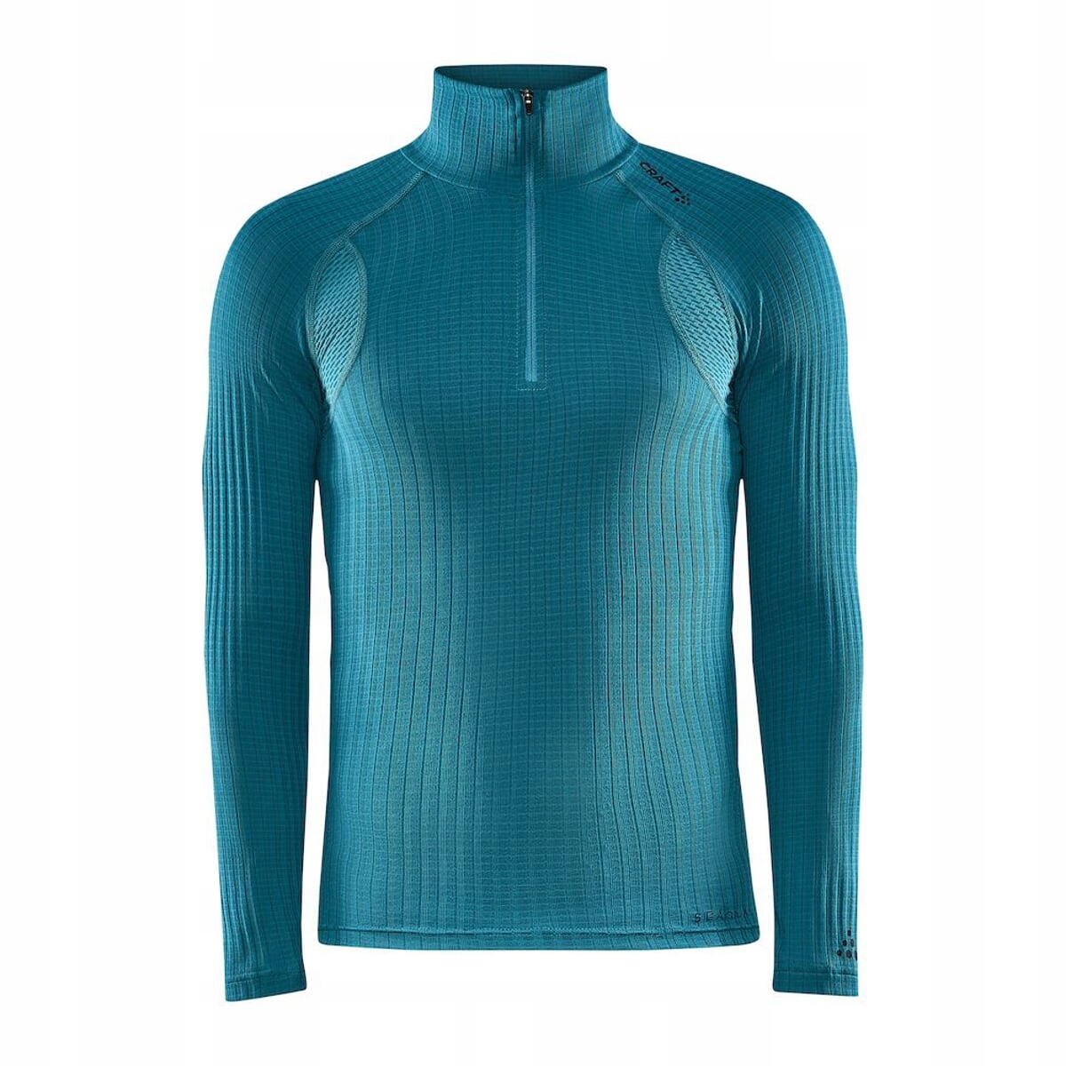 Craft Icon Active Extreme X zip Barva: Petrol, velikosti: M