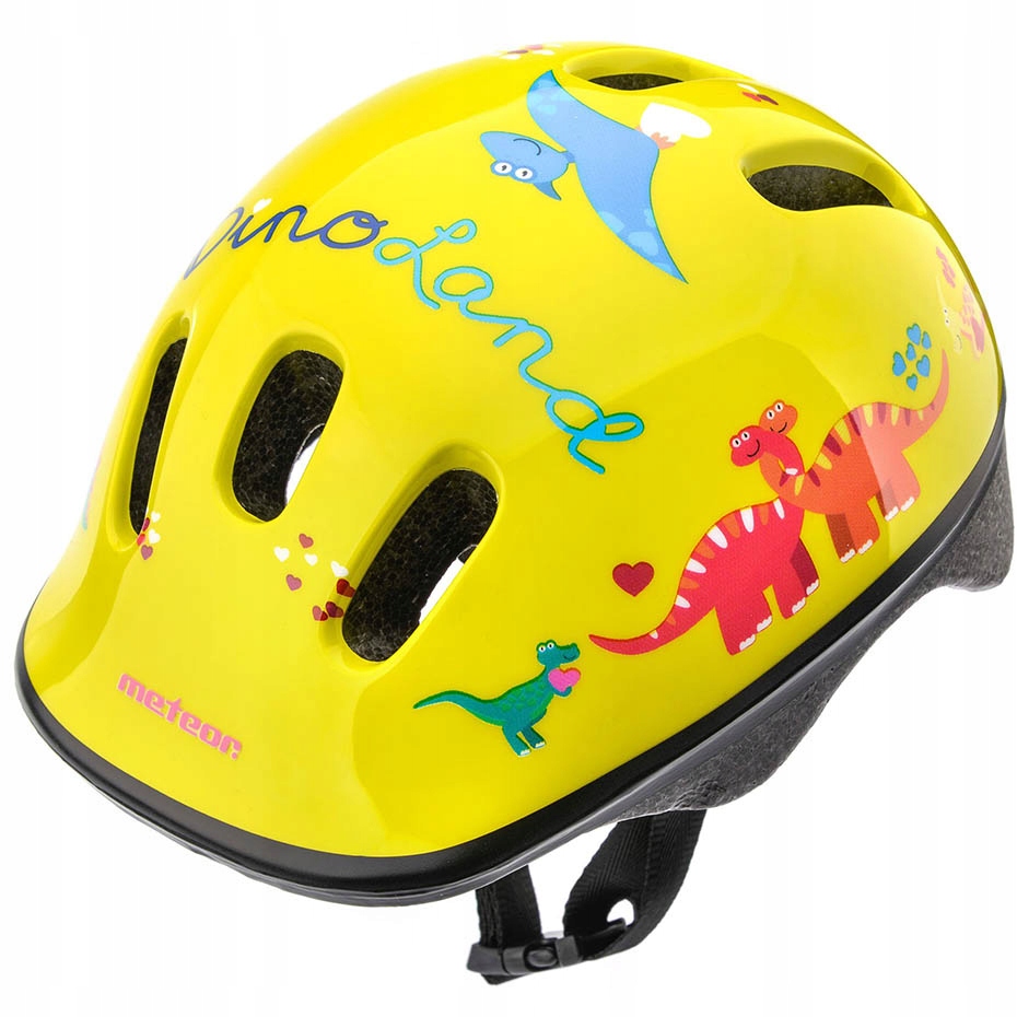 Kask Rowerowy Regulowany Meteor