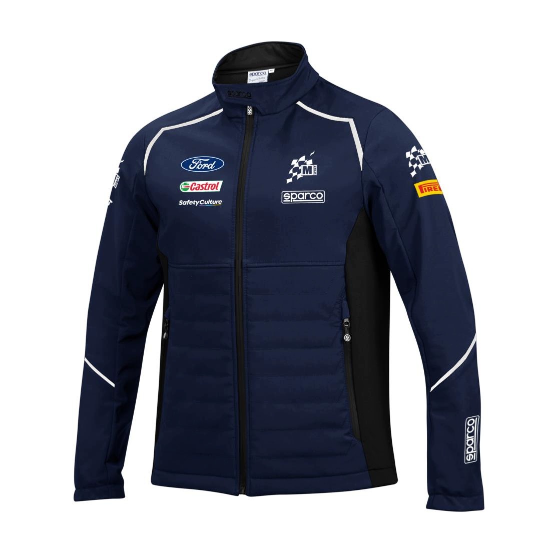 Softshell Sparco M-Sport veľ L