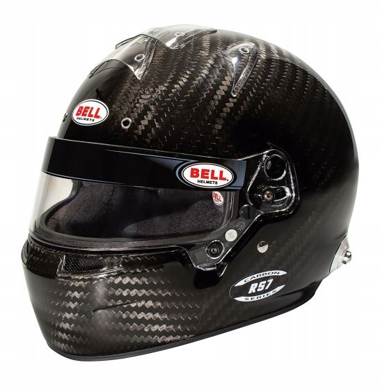 Prilba Bell RS7 Carbon (FIA8859-2024 SA2020) veľ 59 bez spojlera