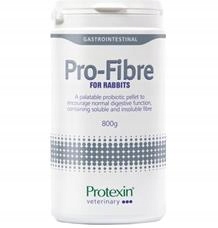 Protexin Pro-Fibre pro králíky gra Varianta: 800g