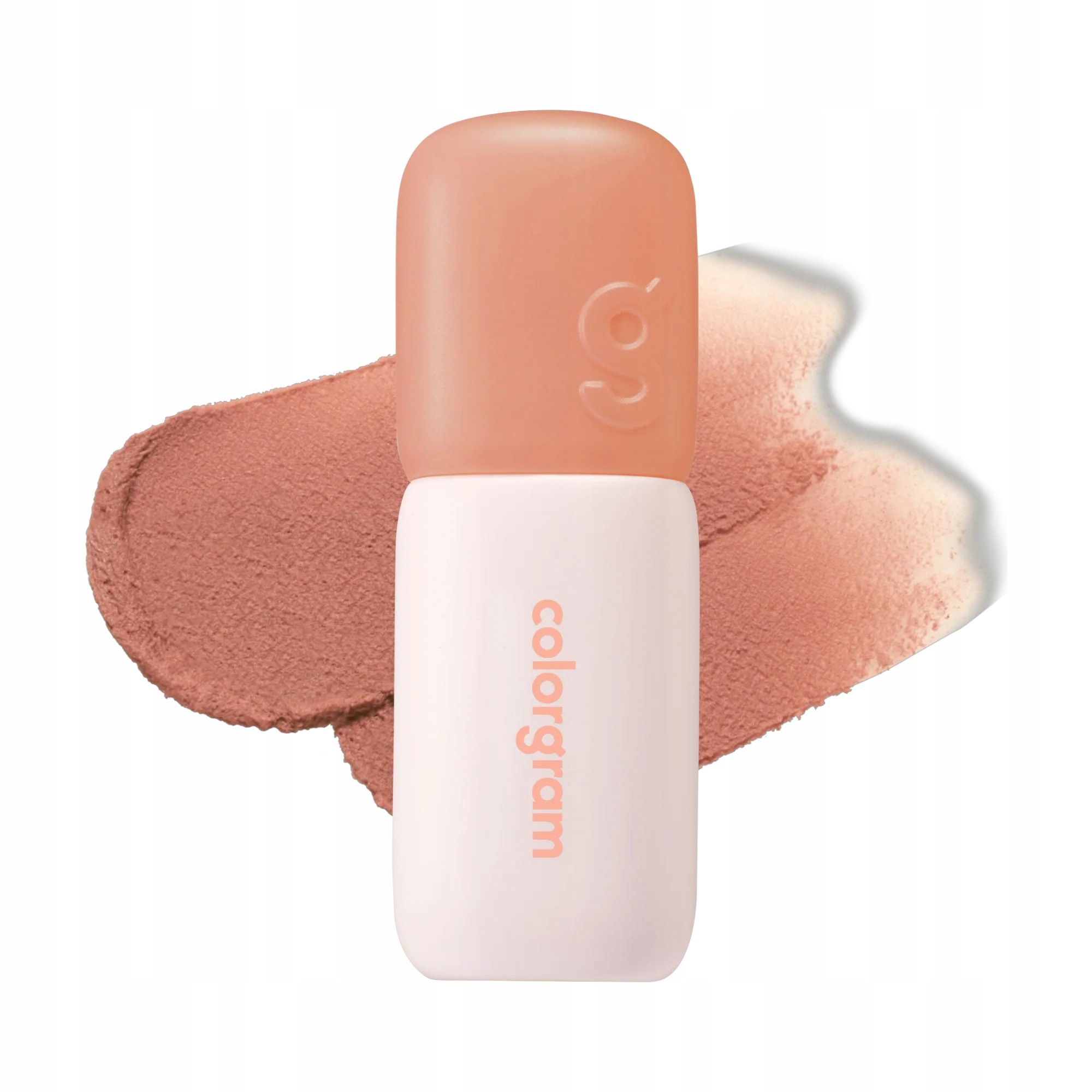 Colorgram Nude Blur Tint na rty a tváře 10 Dead Rose 5 g