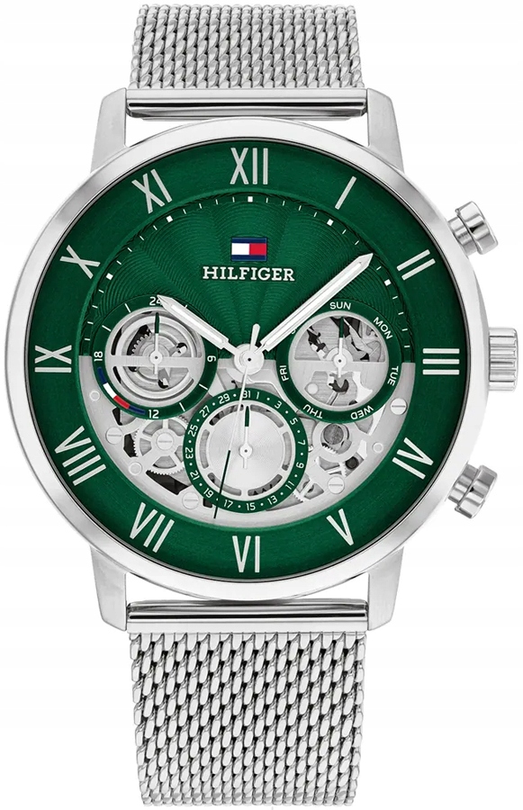 Pánské hodinky Tommy Hilfiger 1710567