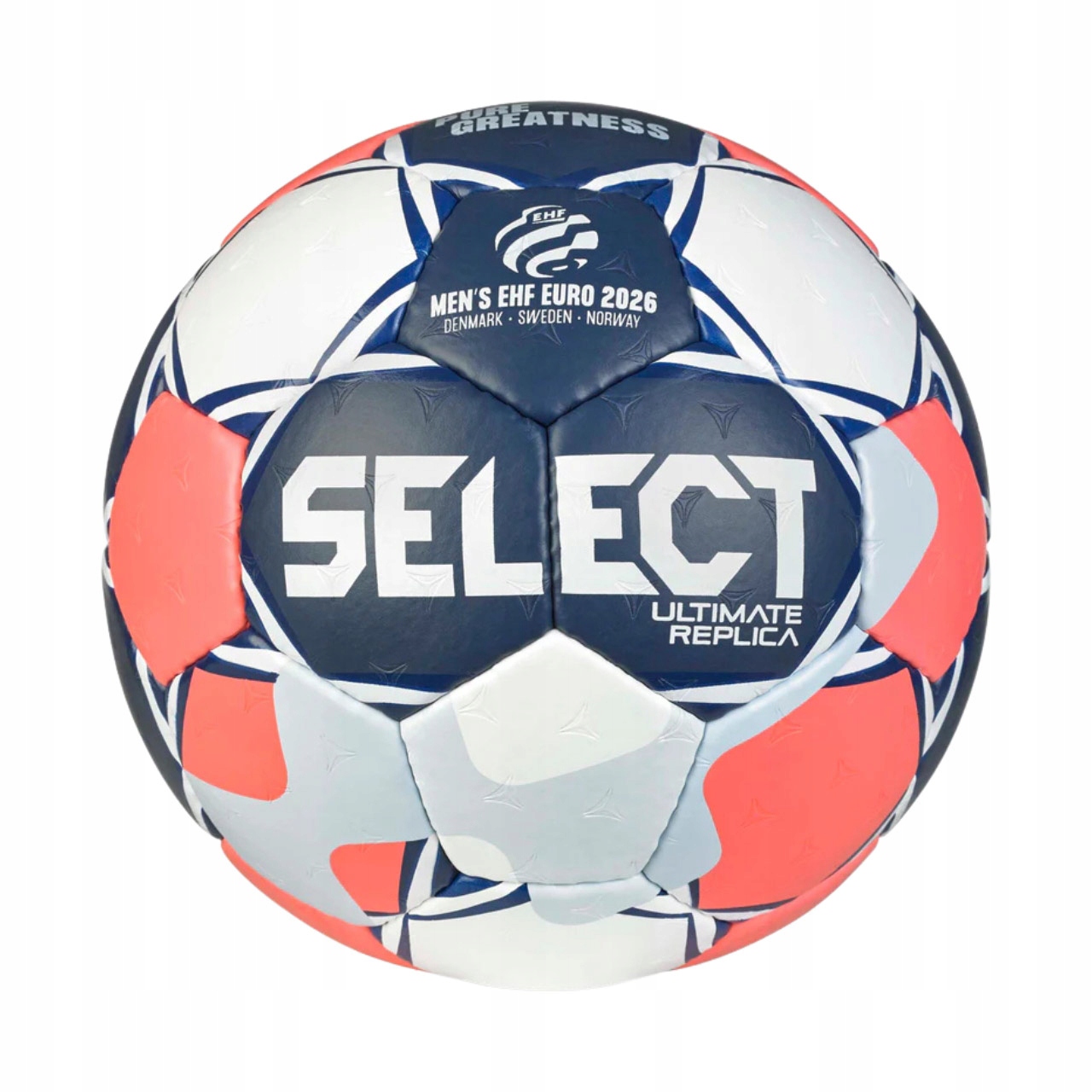 Míč Na Házenou Select Ultimate Euro Man 0 Replica vel. 0