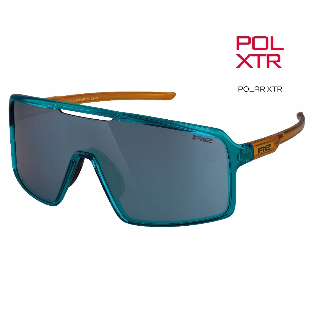 R2 Polarizační Xtr Sportovní Sluneční Brýle Winner At107z