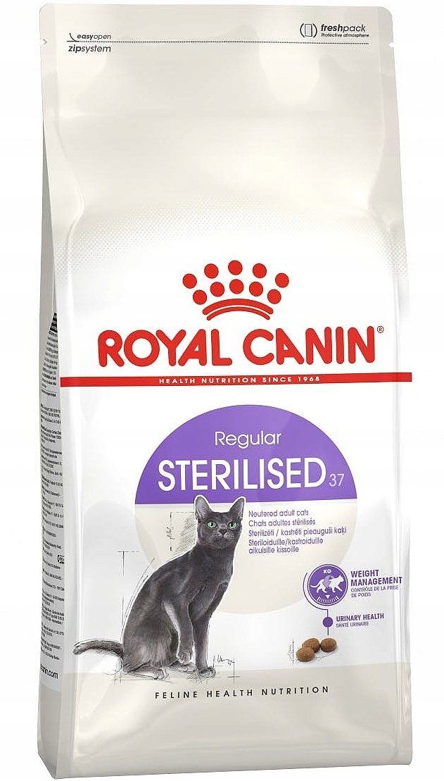 Levně Royal Canin Cat Sterilised 4 kg