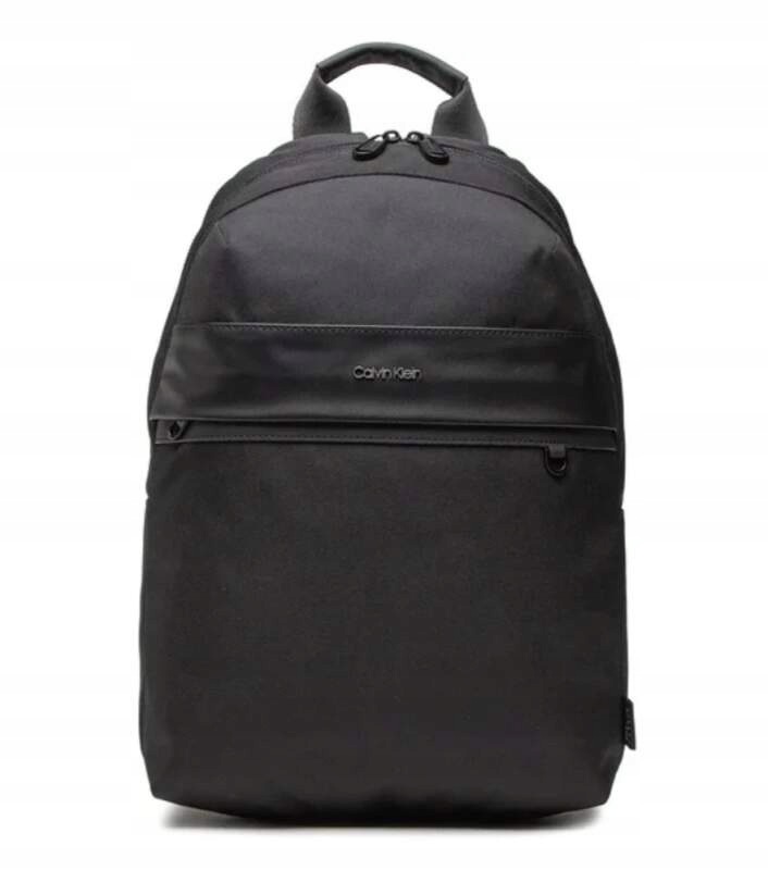 Calvin Klein K50K509591 Pánský batoh černý 18l