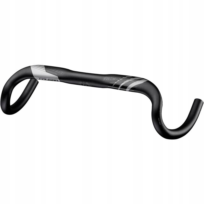 ControlTech Kierownica Cougar FL16 420/31,8 mm czarna