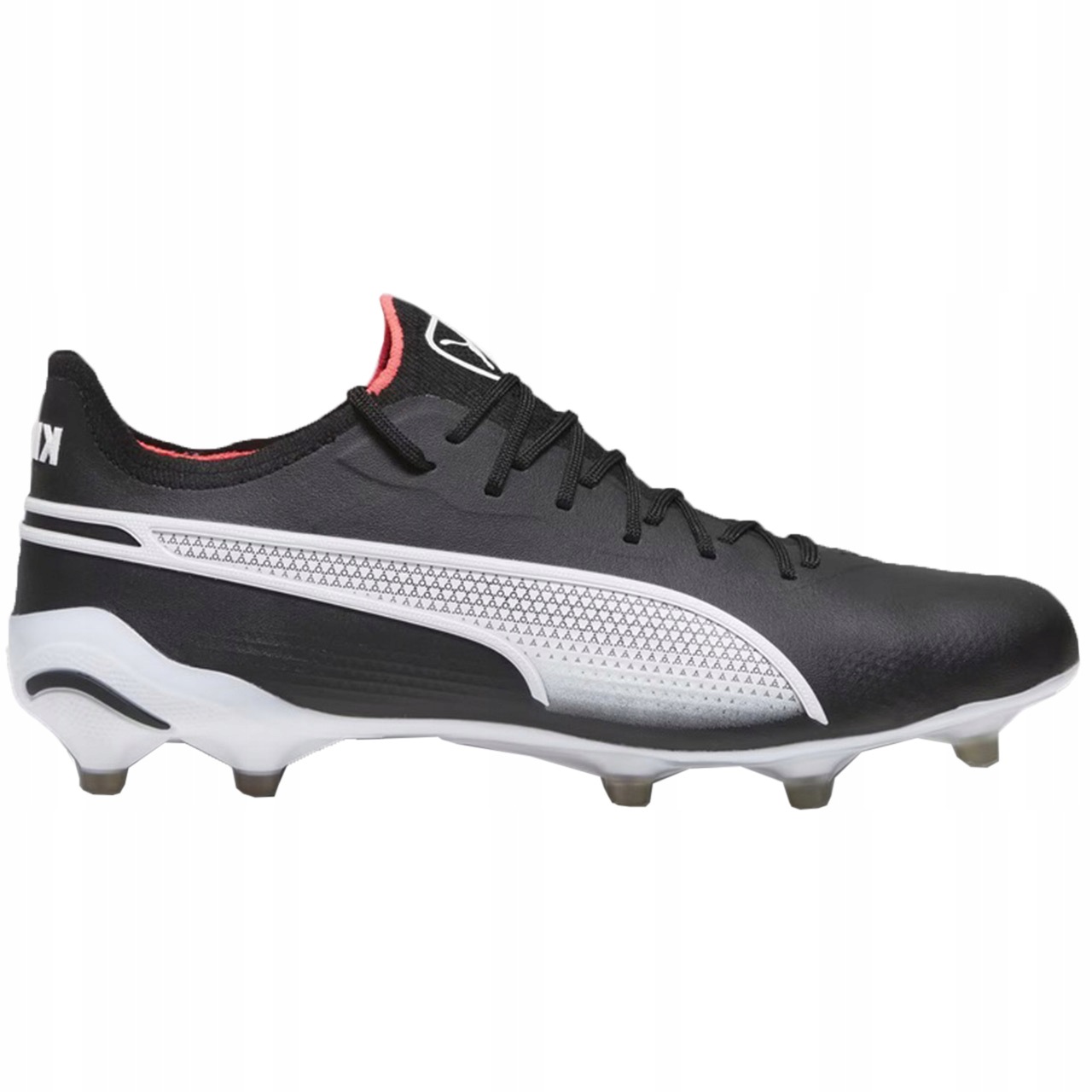 Buty Piłkarskie Puma King Ultimate Lanki Fg/ag Czarne Korki Meczowe roz. 44
