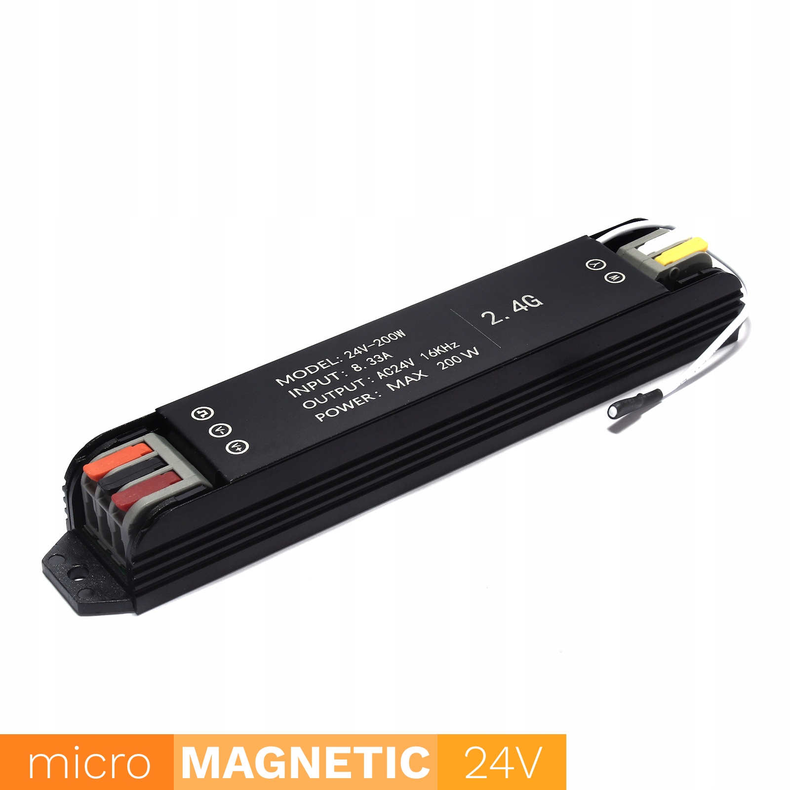 Kontroler 2,4G HC-12020Y 200W 24V