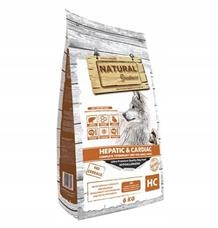 Natural Greatness Hepatic-cardiac veterinární dieta pro psy Varianta: 2kg