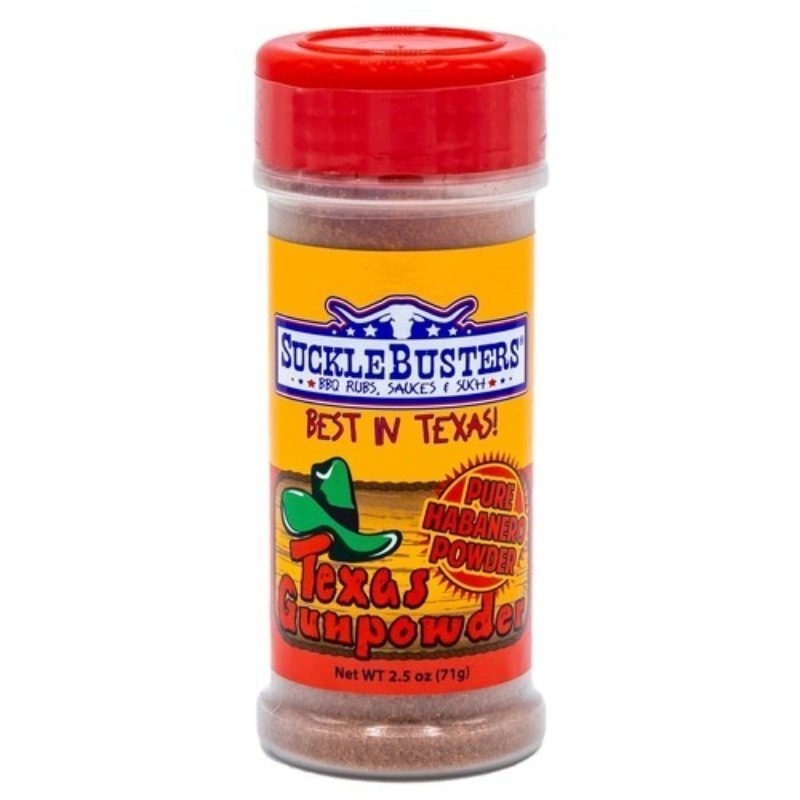 Bbq koření Tgp Habanero 71g Suckle Busters