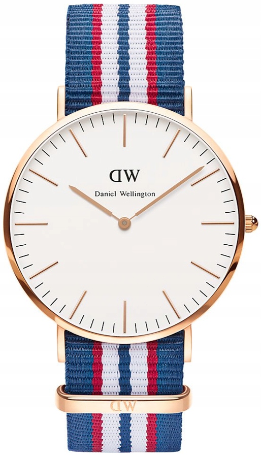 Pánské hodinky Daniel Wellington 0113DW 40mm