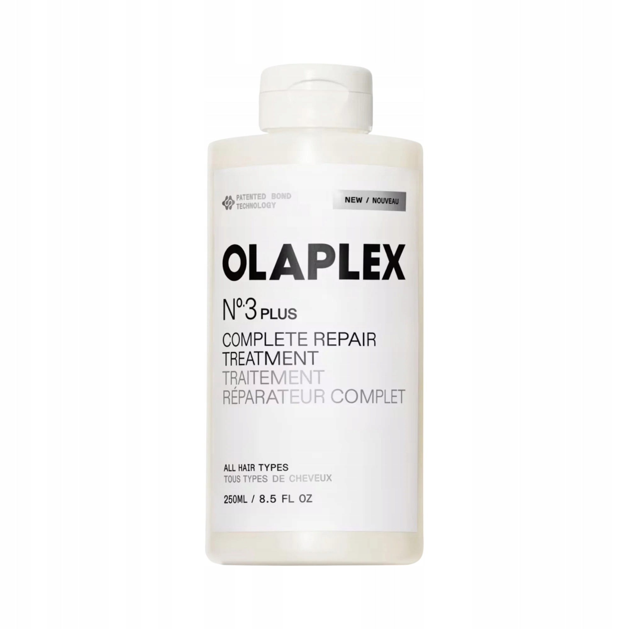 Olaplex Complete Repair Treatment No.3Plus vlasová kúra 250 ml