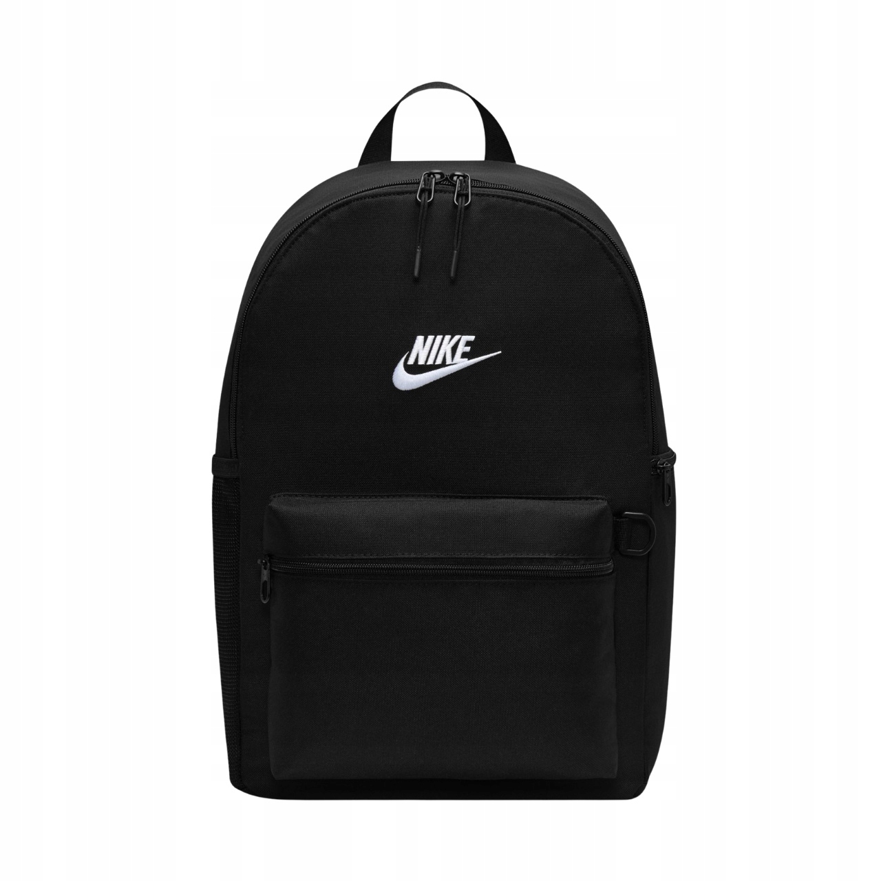 Batoh Nike Sportovní Klasický Městský Tréninkový Vintage Školní Černý