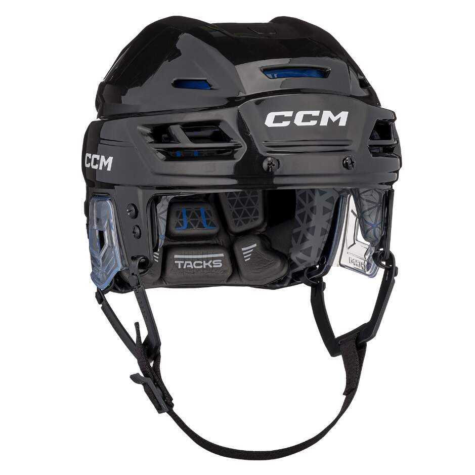 Hokejová helma CCM Tacks 310 S26 Sr M, černá