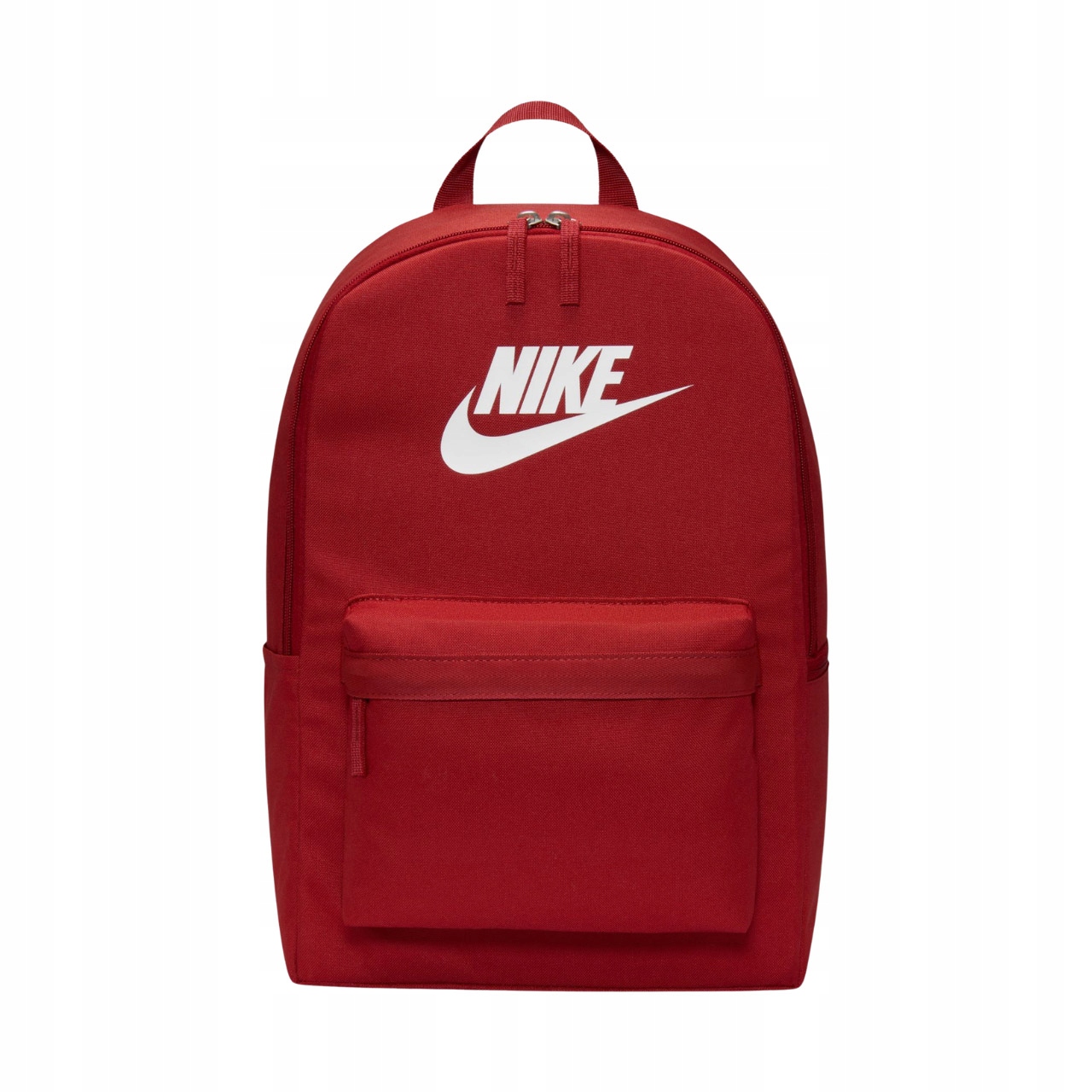 Batoh Sportovní Nike Heritage Backpack Červený Městský s proužky Unisex
