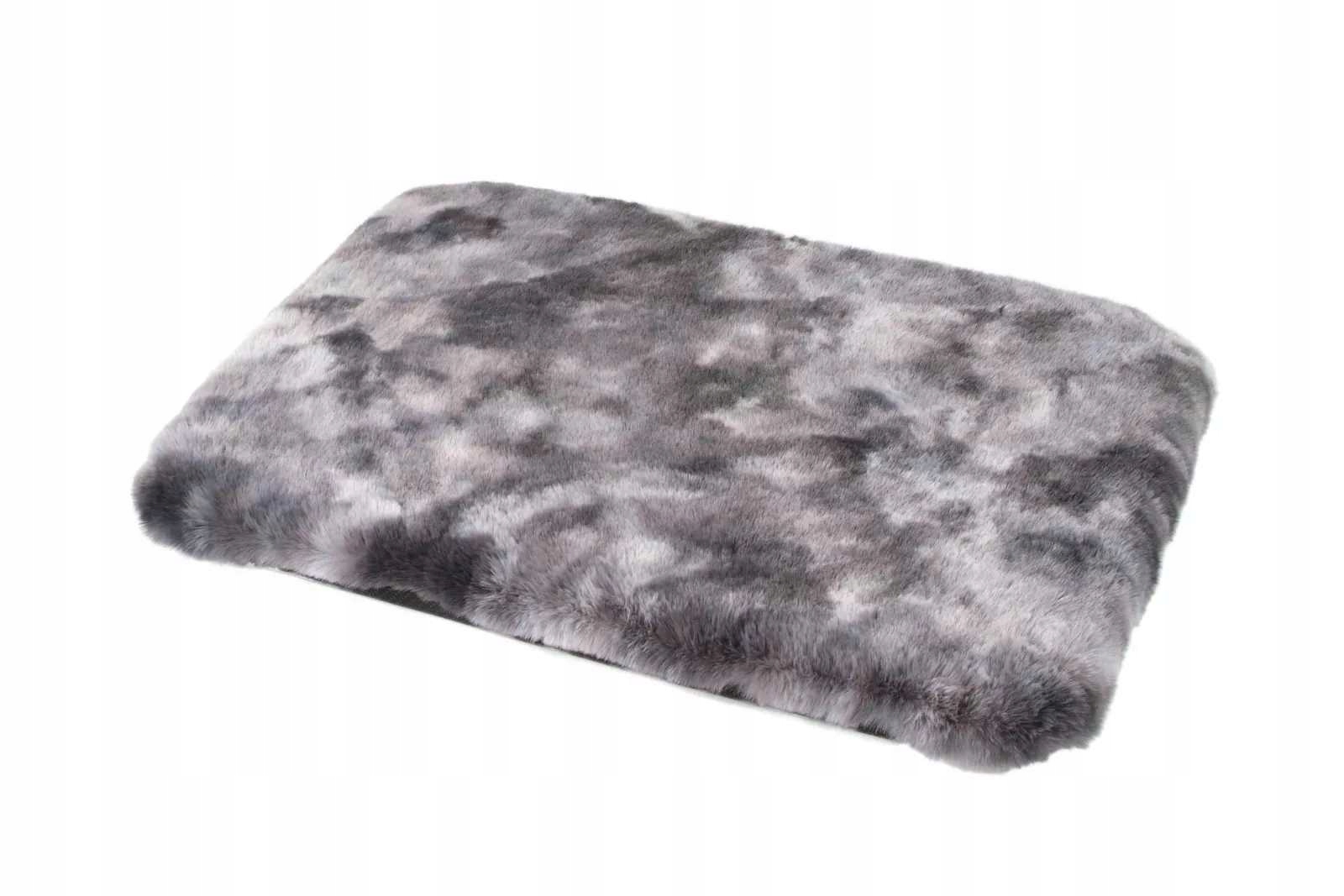 Levně O´lala Pets matrace Fox šedý melír rozměry 110x75 cm