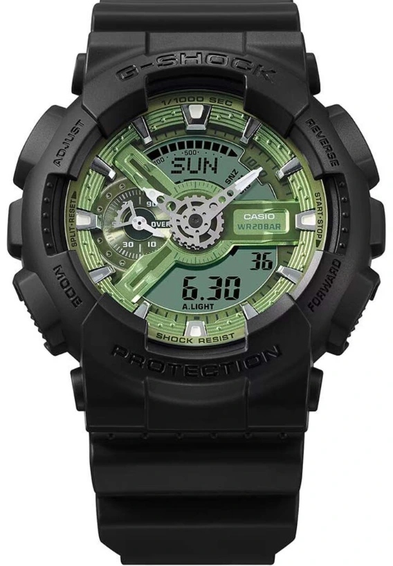 Casio G-Shock GA-110CD-1A3ER