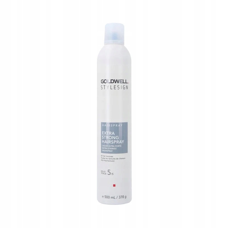 Goldwell Stylesign Extra Strong lak na vlasy 500 ml