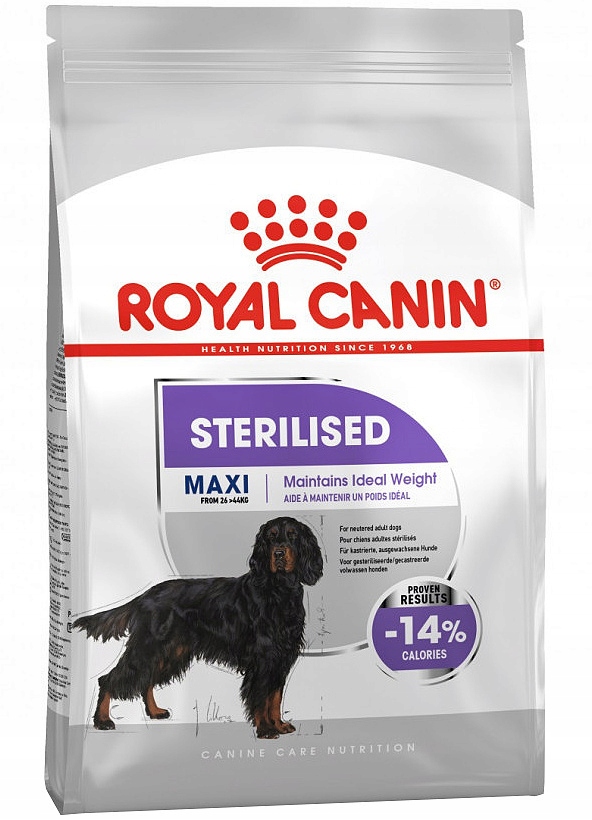 Levně Royal Canin Dog Sterilised Maxi Adult 12 kg