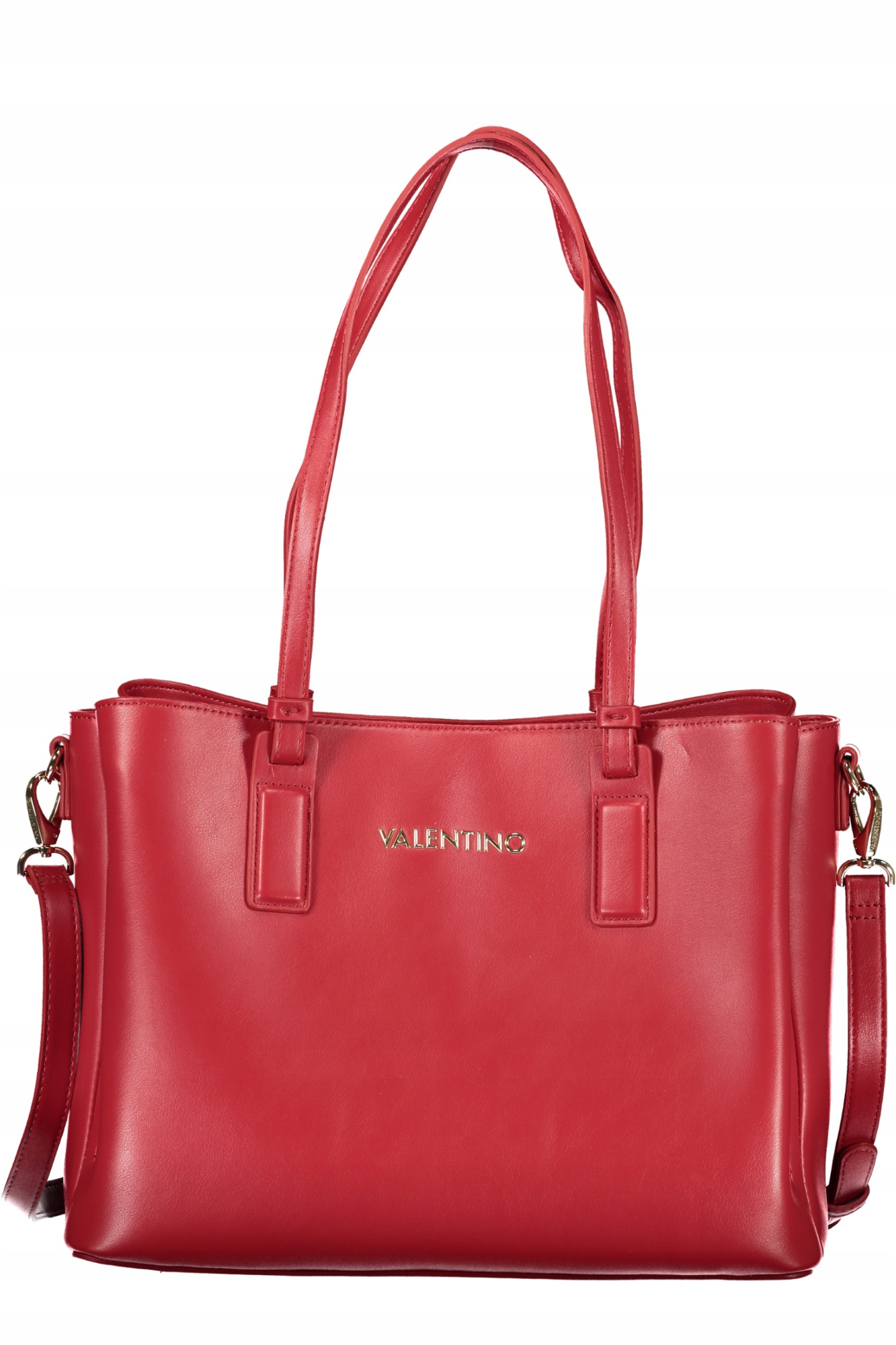Valentino Bags VBS9OG01CLIORE Dámská kabelka červená