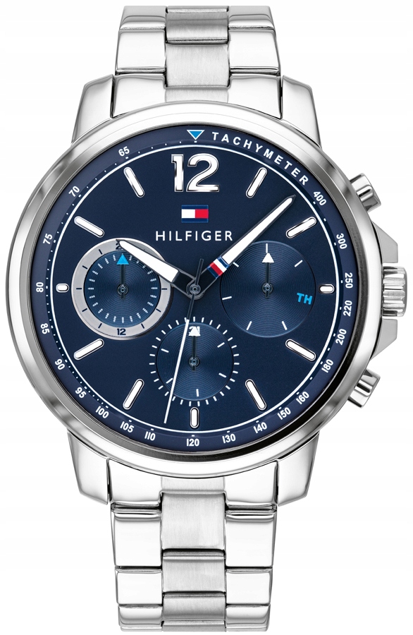 Pánské hodinky Tommy Hilfiger 1791534
