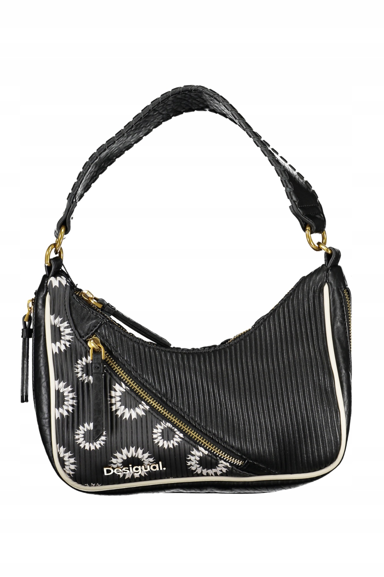 Desigual 23WAXP77 Dámská taška černá