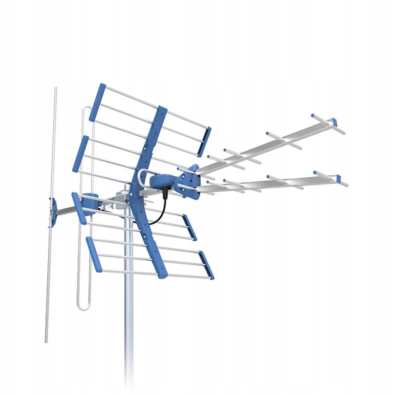Anténa DVB-T2 Telmor Tt W21 Gold Combo 5G