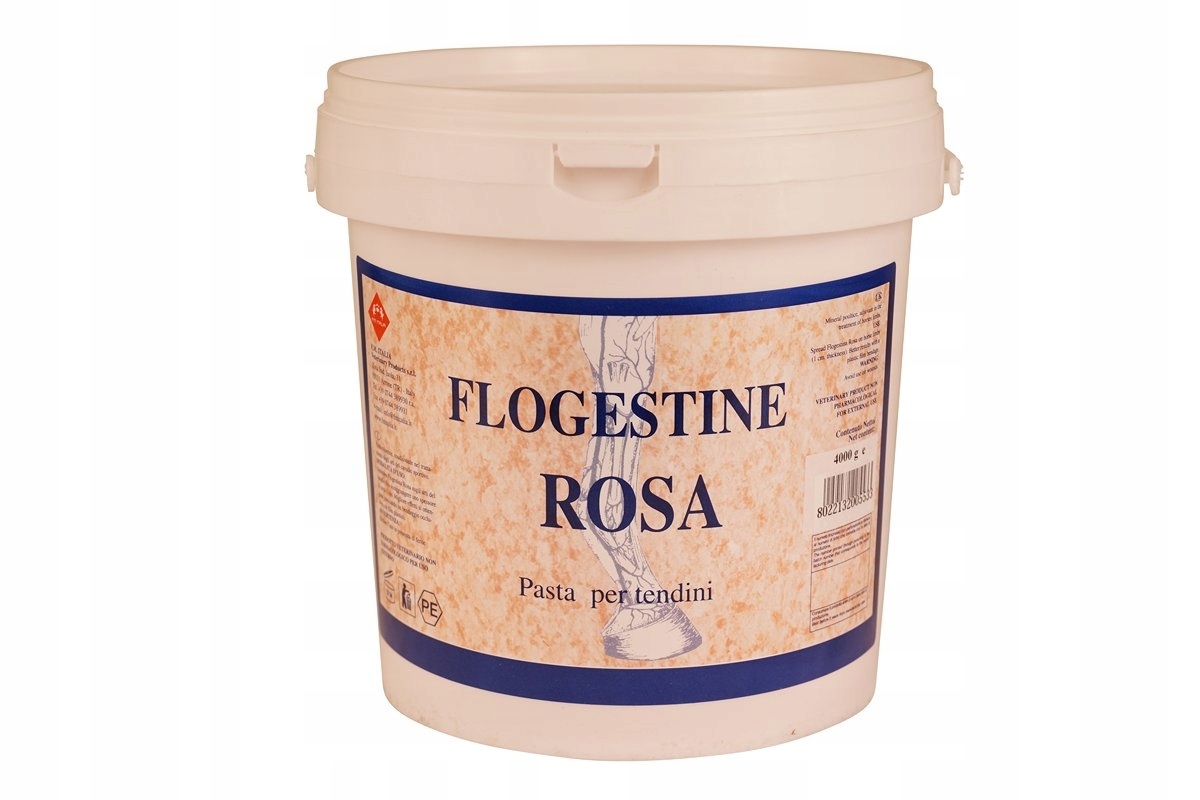 Fm Růžová zahřívací hlína 4 kg