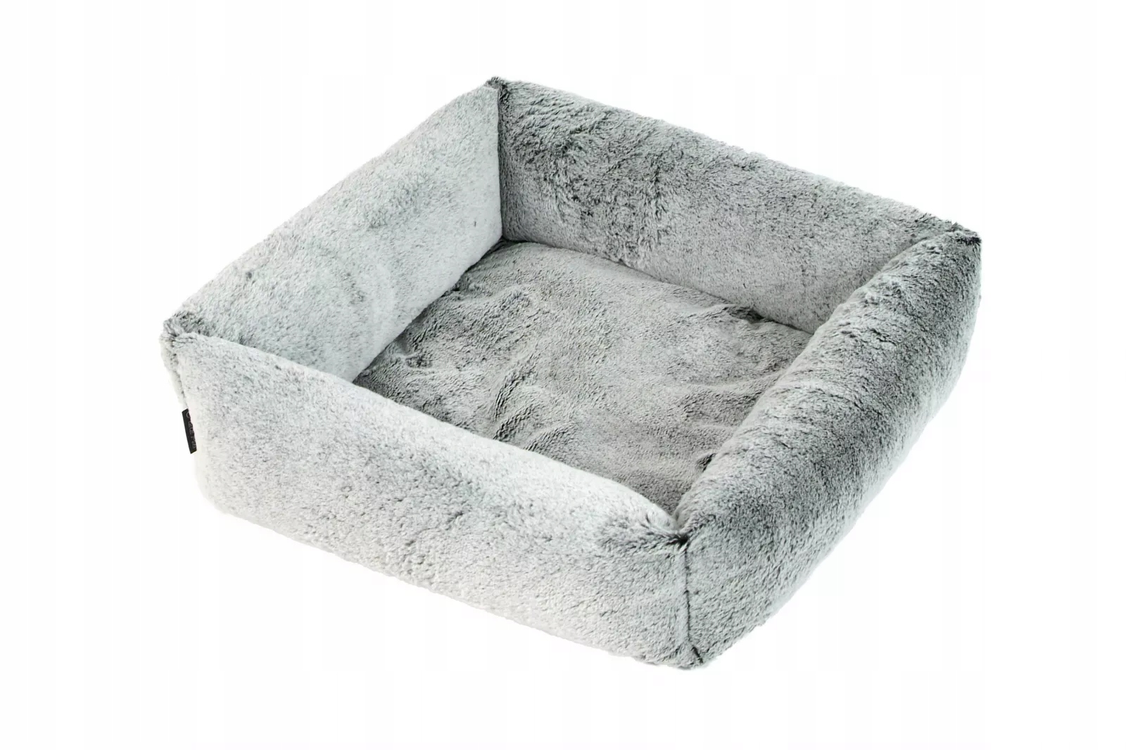 Levně O´lala Pets pelech Cube Royal 53x53 cm šedý melír