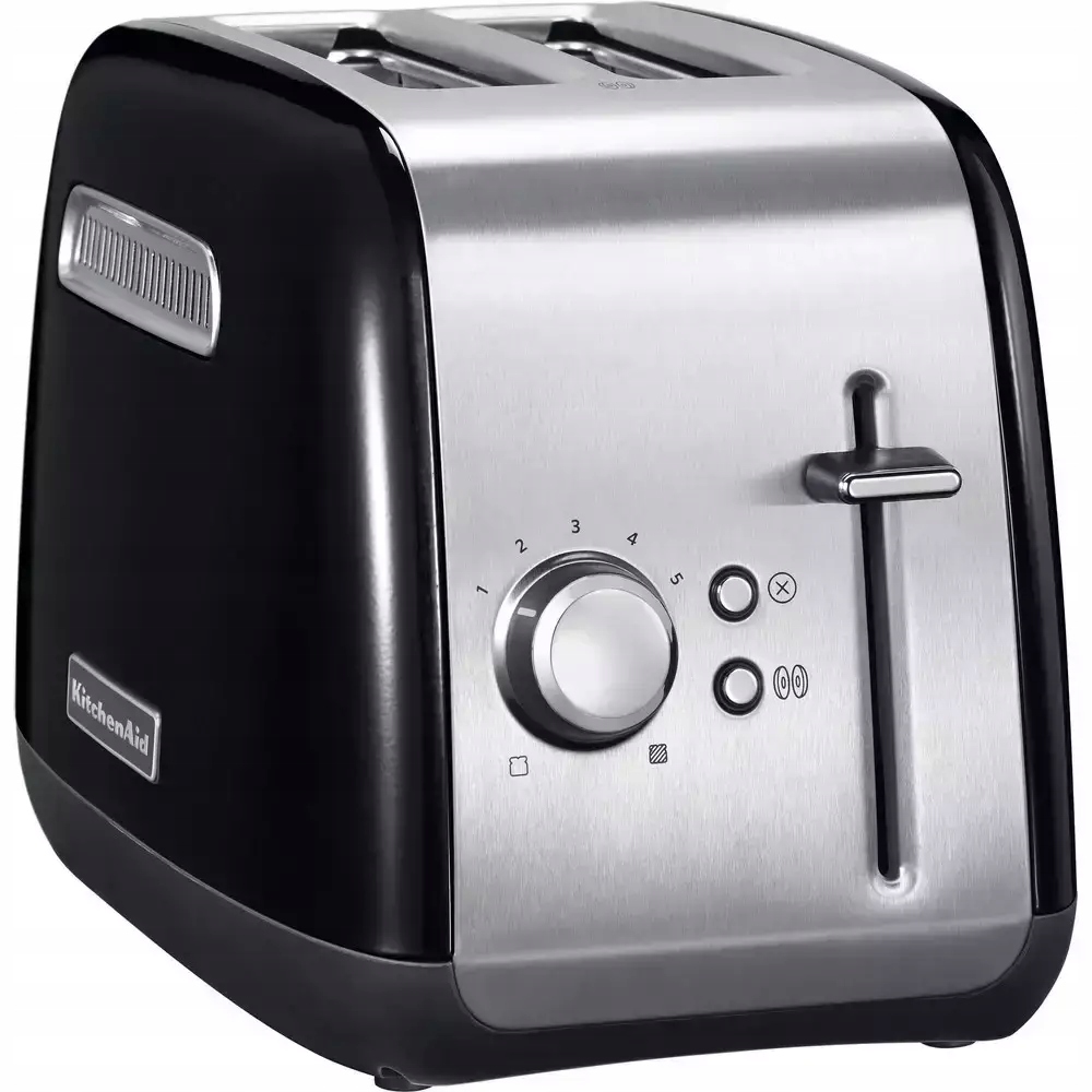 Hriankovač 2 Classic Kitchenaid 5KMT2115EOB, čierny