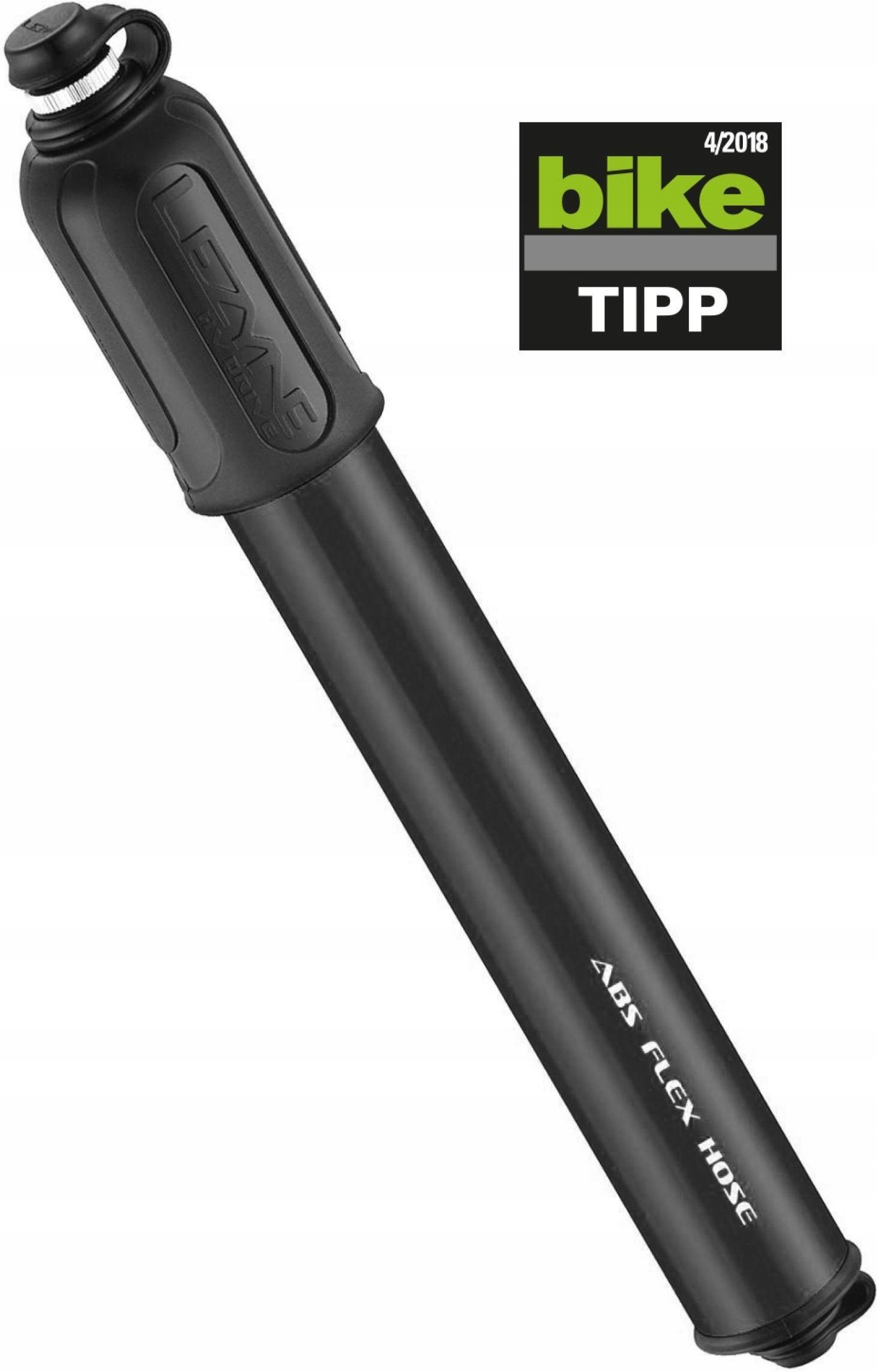 Lezyne Ruční pumpa Cnc Drive Hv Small, černá