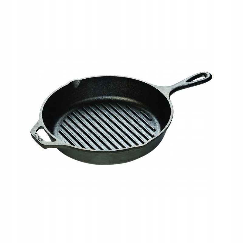 Okrúhla liatinová panvica Lodge 26 cm