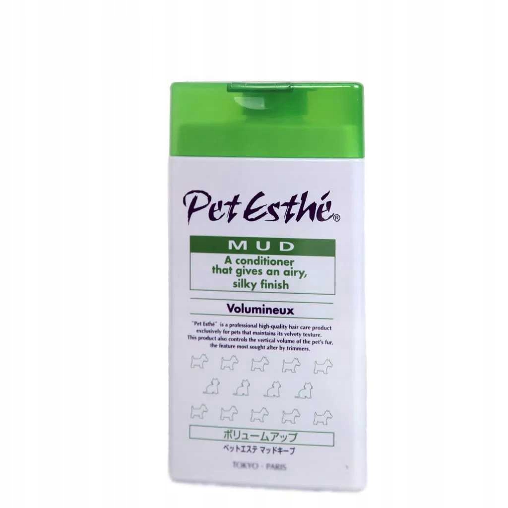 Levně PetEsthé Mud bahenní kondicionér pro zvětšení objemu 350 ml