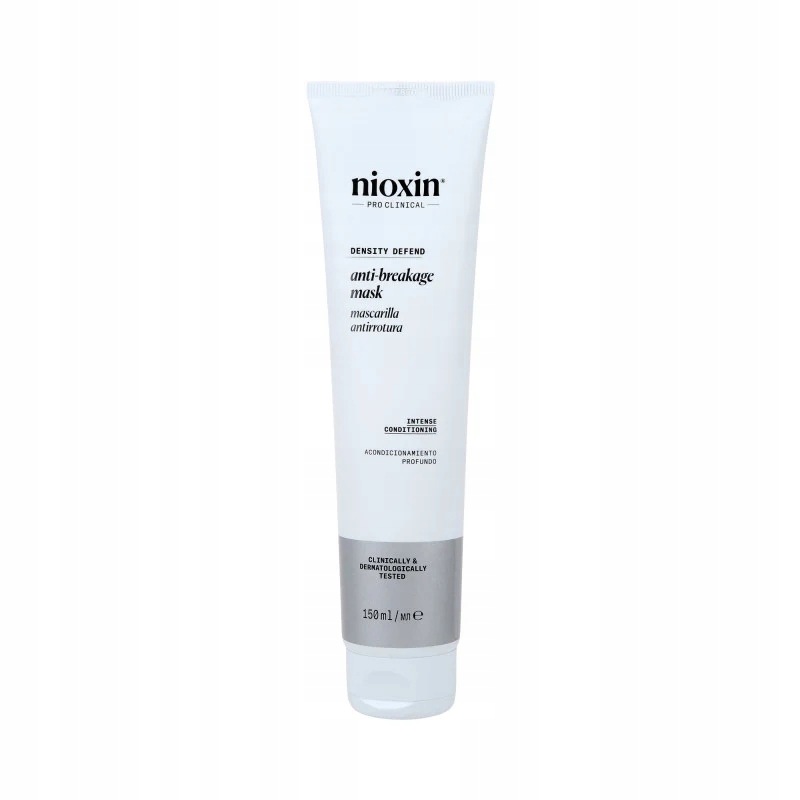 Nioxin Pro Clinical Density Defend posilující maska 150 ml