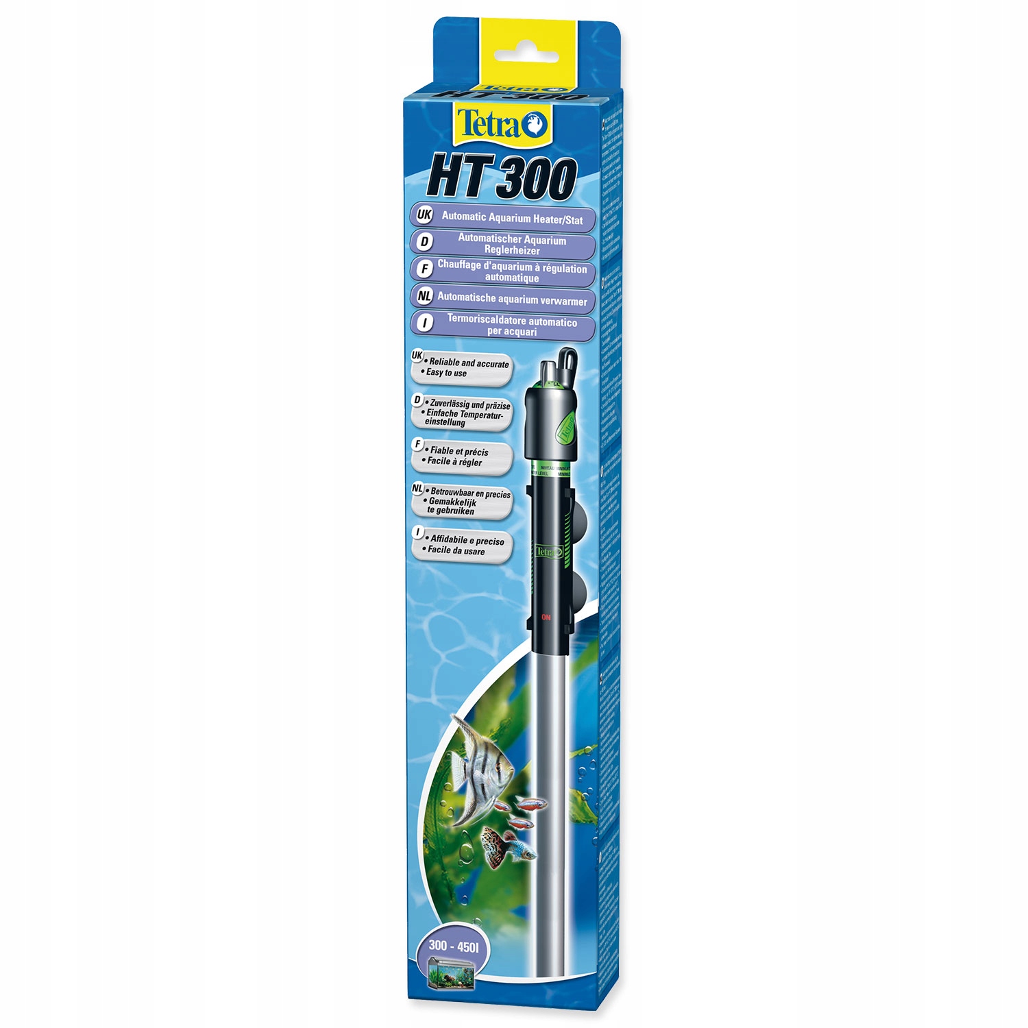 Topítko Tetra Ht 300 300W