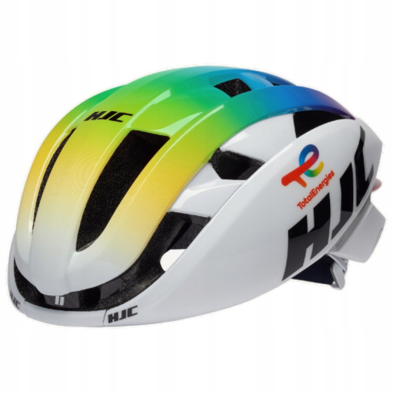 Hjc Přilba Ibex 3.0 silniční TotalEnergies L (58-63 cm)