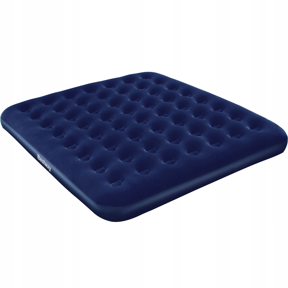 Matrace Dvoulůžková Bestway Velurová Gościnny 203x183x22 cm
